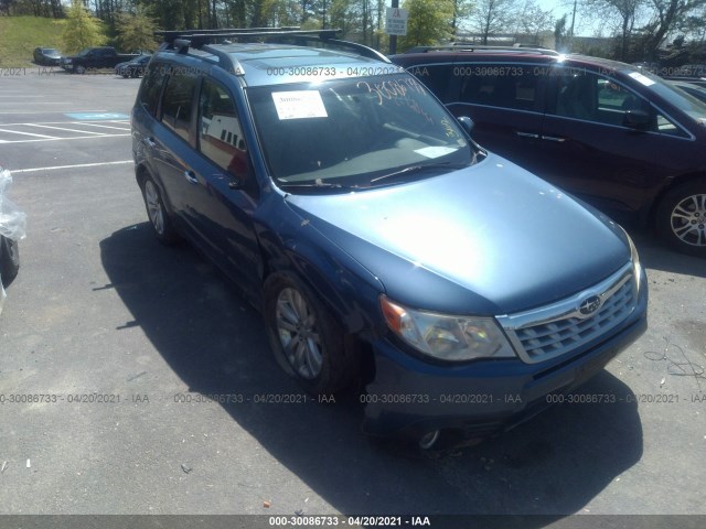 SUBARU FORESTER 2012 jf2shadc7ch434838