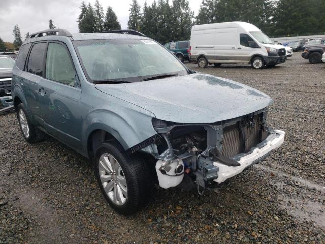 SUBARU FORESTER 2 2012 jf2shadc7ch436279