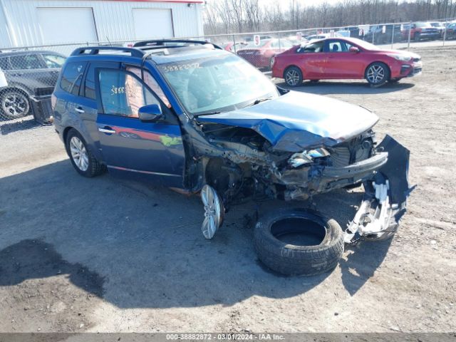 SUBARU FORESTER 2012 jf2shadc7ch436931