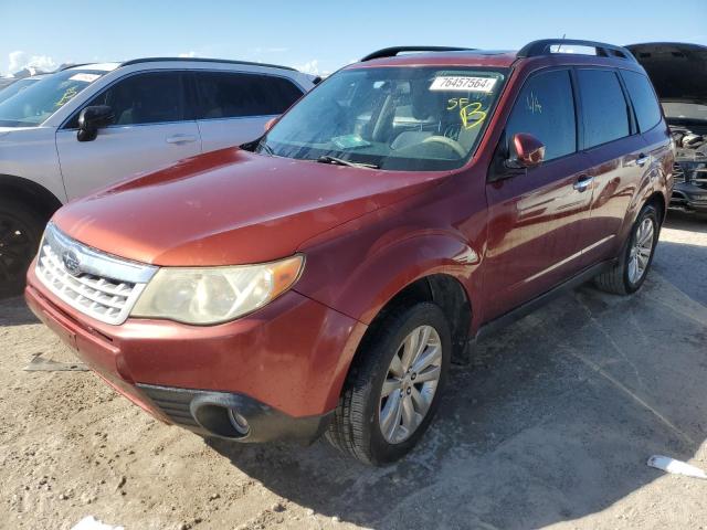 SUBARU FORESTER 2 2012 jf2shadc7ch437447