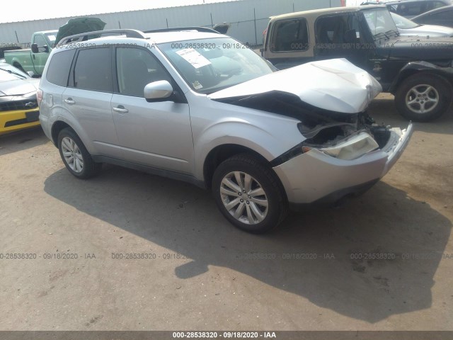 SUBARU FORESTER 2012 jf2shadc7ch437836