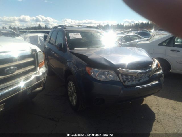 SUBARU FORESTER 2012 jf2shadc7ch438596