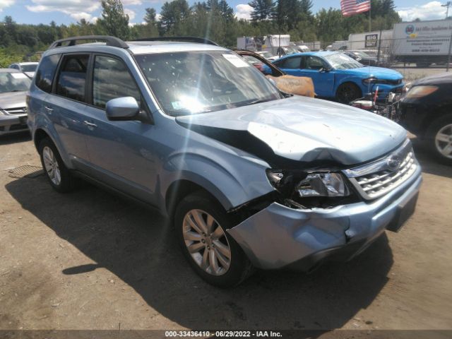 SUBARU FORESTER 2012 jf2shadc7ch442597