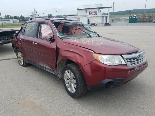 SUBARU FORESTER 2 2012 jf2shadc7ch445046