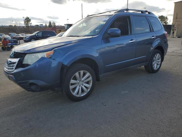 SUBARU FORESTER 2 2012 jf2shadc7ch448898