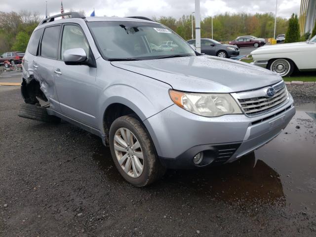 SUBARU FORESTER 2 2012 jf2shadc7ch450053