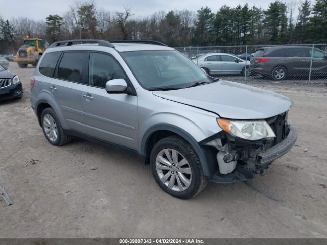 SUBARU FORESTER 2012 jf2shadc7ch453793