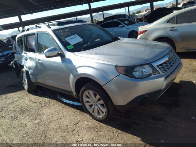 SUBARU FORESTER 2012 jf2shadc7ch454149