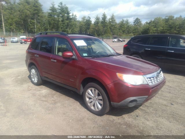 SUBARU FORESTER 2012 jf2shadc7ch454586