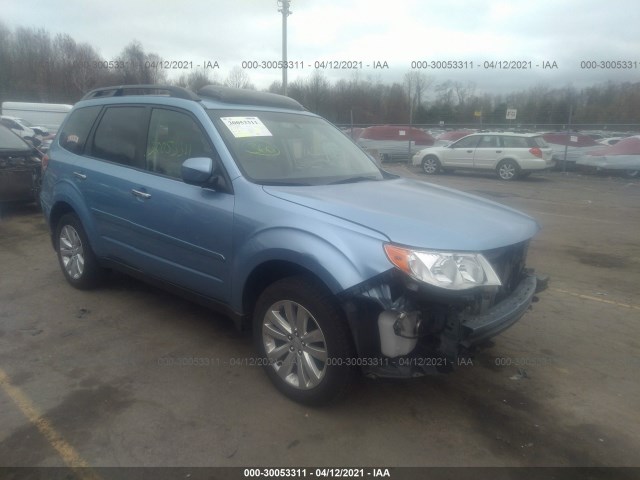 SUBARU FORESTER 2012 jf2shadc7ch455592