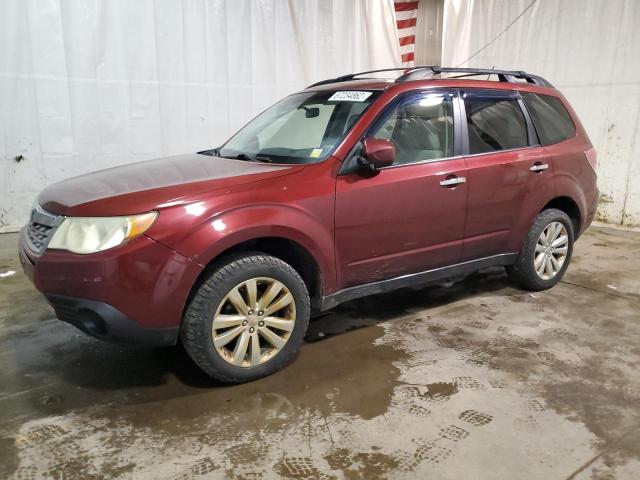 SUBARU FORESTER 2 2012 jf2shadc7ch456662