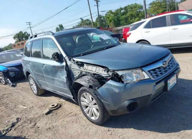 SUBARU FORESTER 2012 jf2shadc7ch457665