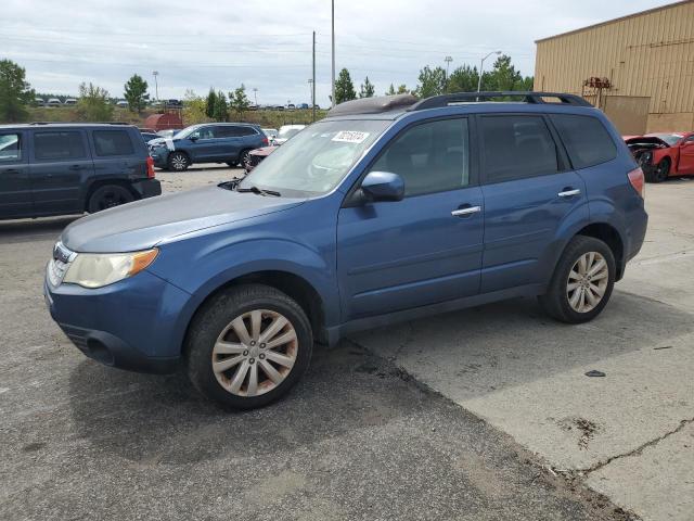 SUBARU FORESTER 2 2012 jf2shadc7ch459917