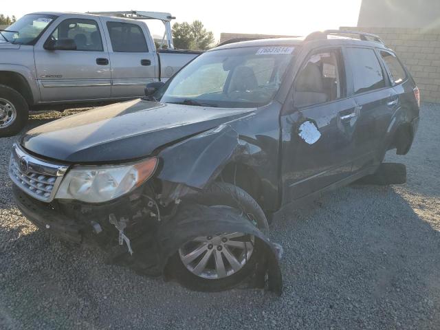 SUBARU FORESTER 2 2012 jf2shadc7ch460436