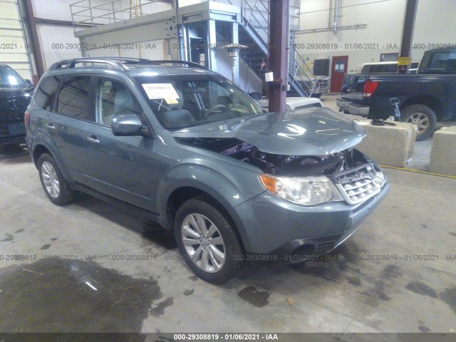 SUBARU FORESTER 2012 jf2shadc7ch465328