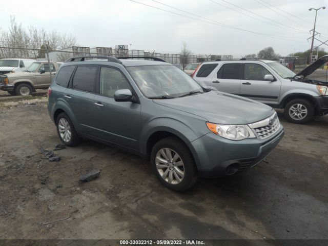 SUBARU FORESTER 2012 jf2shadc7ch465488