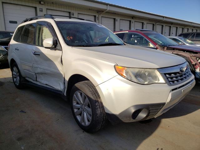 SUBARU FORESTER 2 2012 jf2shadc7ch466267