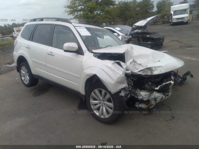 SUBARU FORESTER 2012 jf2shadc7ch466298