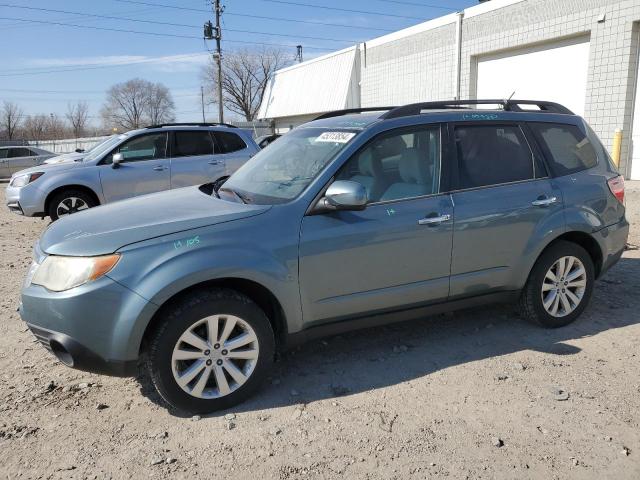 SUBARU FORESTER 2012 jf2shadc7ch468181