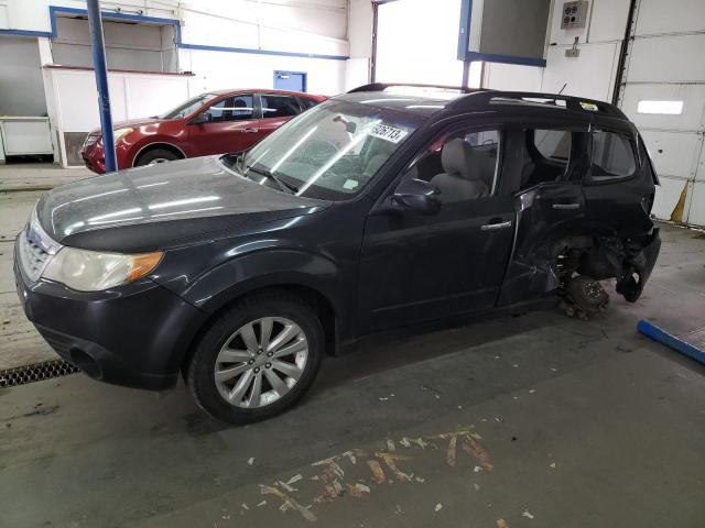 SUBARU FORESTER 2 2012 jf2shadc7ch468228