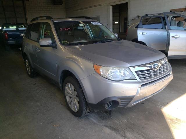 SUBARU FORESTER 2 2012 jf2shadc7ch468682