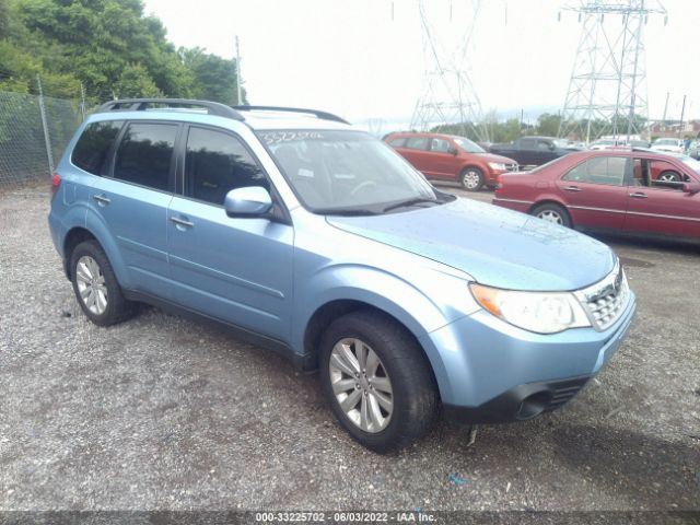 SUBARU FORESTER 2012 jf2shadc7ch469265