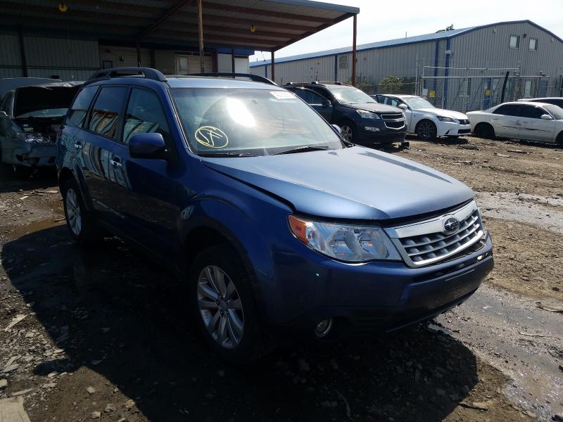 SUBARU FORESTER 2 2013 jf2shadc7dg414421