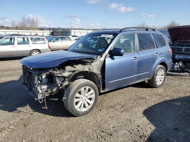 SUBARU FORESTER 2 2013 jf2shadc7dg415505