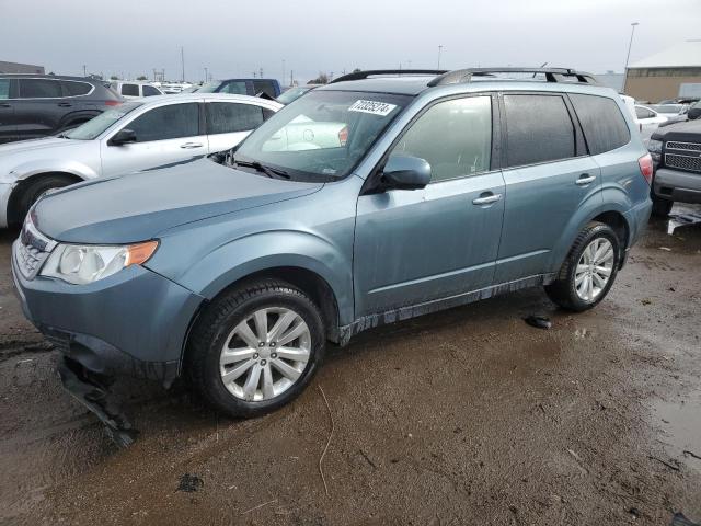 SUBARU FORESTER 2 2013 jf2shadc7dg415522