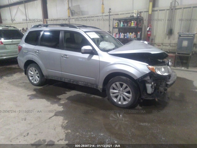 SUBARU FORESTER 2013 jf2shadc7dh400030