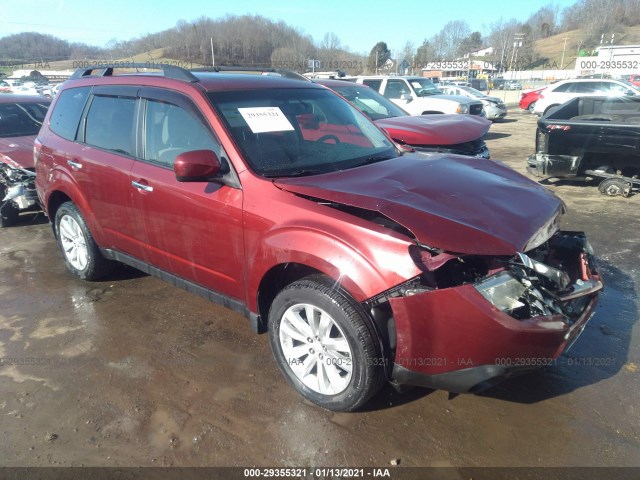 SUBARU FORESTER 2013 jf2shadc7dh404868