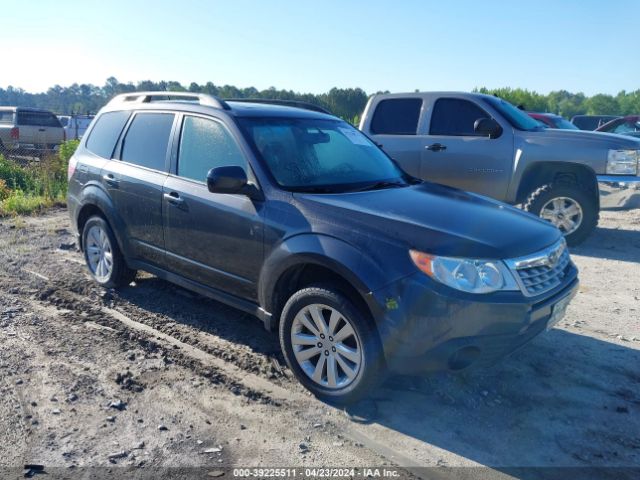 SUBARU FORESTER 2013 jf2shadc7dh408600