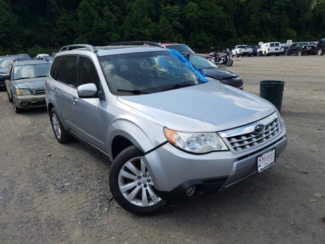 SUBARU FORESTER 2 2013 jf2shadc7dh409018