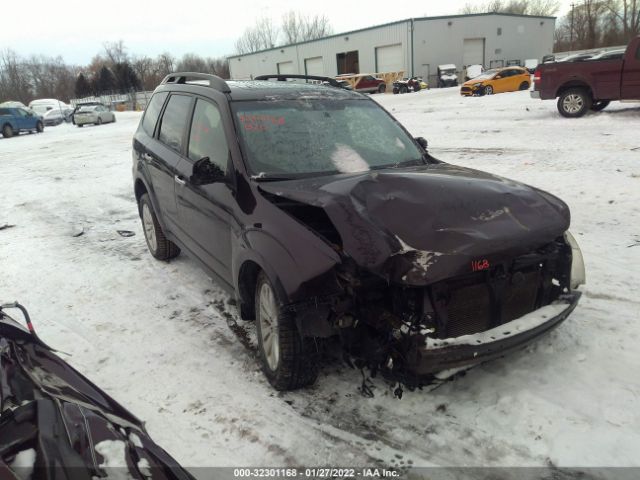 SUBARU FORESTER 2013 jf2shadc7dh409259