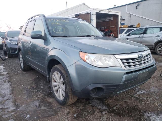 SUBARU FORESTER 2013 jf2shadc7dh411349