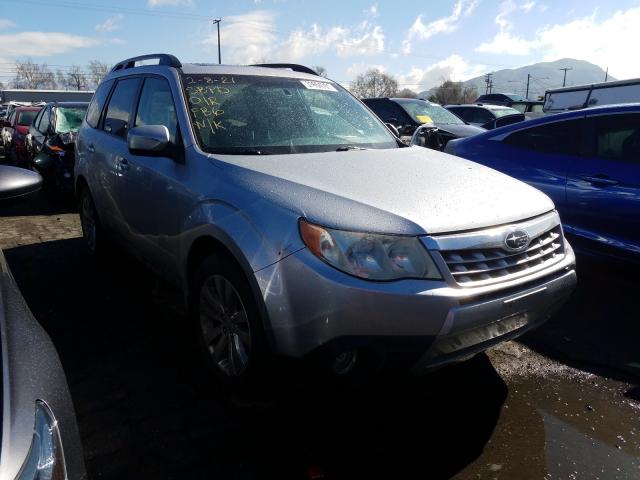 SUBARU FORESTER 2 2013 jf2shadc7dh411903