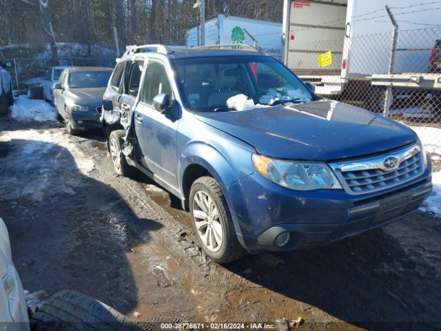 SUBARU FORESTER 2013 jf2shadc7dh415126