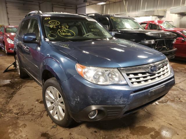 SUBARU FORESTER 2 2013 jf2shadc7dh415823