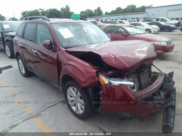 SUBARU FORESTER 2013 jf2shadc7dh418625