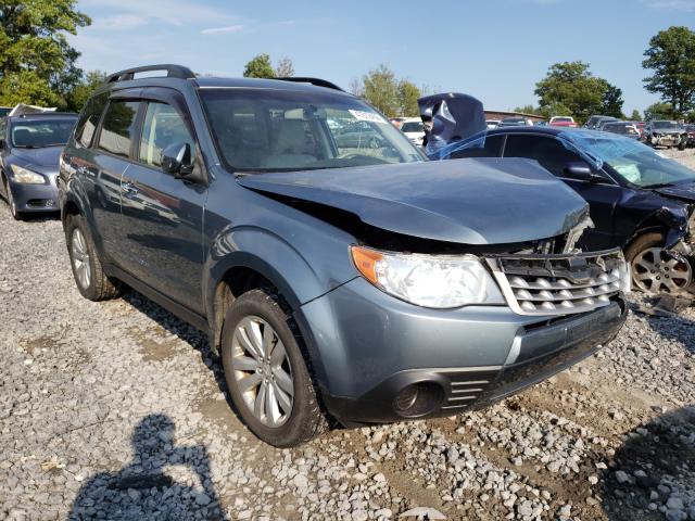 SUBARU FORESTER 2 2013 jf2shadc7dh421427