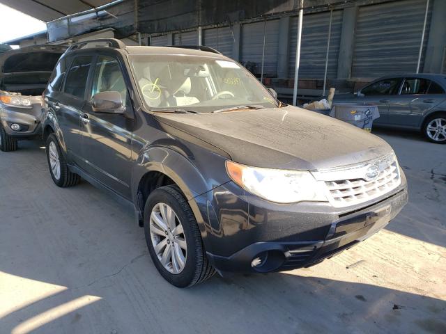 SUBARU FORESTER 2 2013 jf2shadc7dh421900