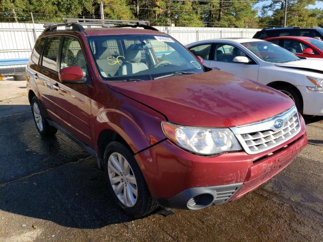 SUBARU FORESTER 2 2013 jf2shadc7dh427132