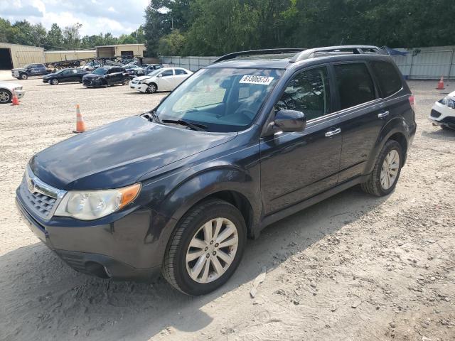 SUBARU FORESTER 2 2013 jf2shadc7dh431083