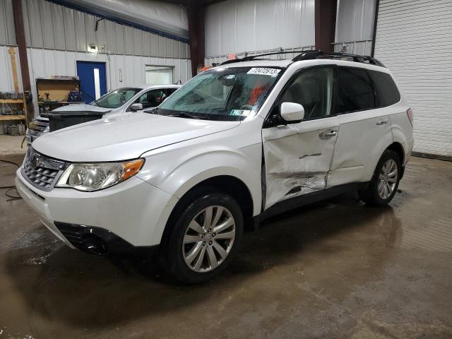 SUBARU FORESTER 2 2013 jf2shadc7dh438227