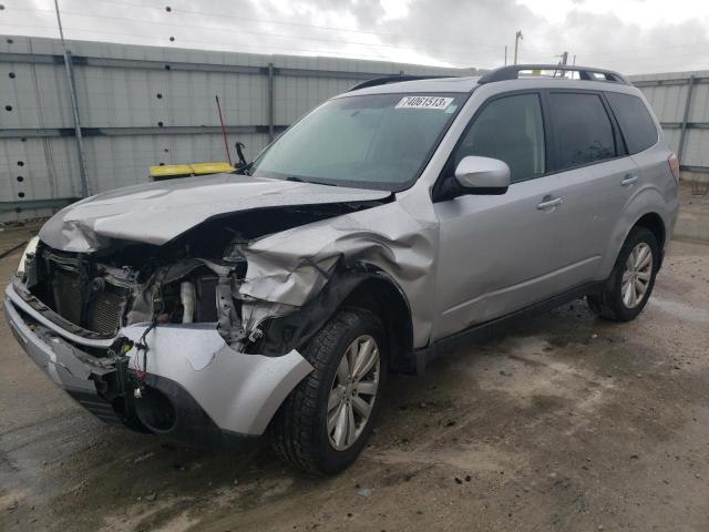 SUBARU FORESTER 2013 jf2shadc7dh438969