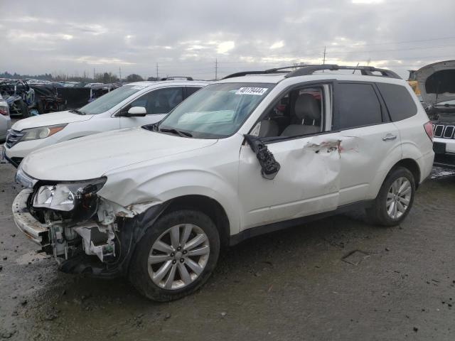 SUBARU FORESTER 2013 jf2shadc7dh439524