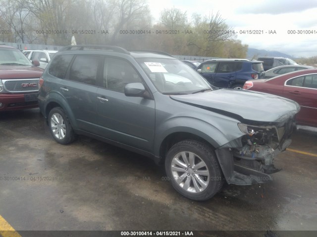 SUBARU FORESTER 2013 jf2shadc7dh440754