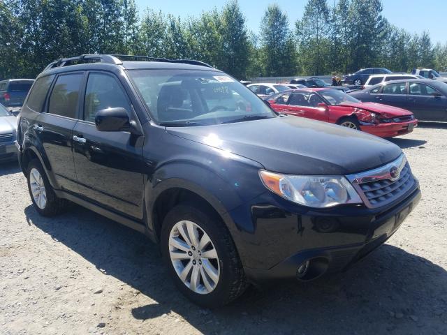 SUBARU FORESTER 2 2013 jf2shadc7dh441144