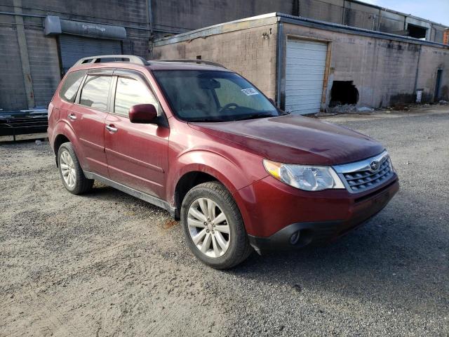 SUBARU FORESTER 2 2013 jf2shadc7dh441158