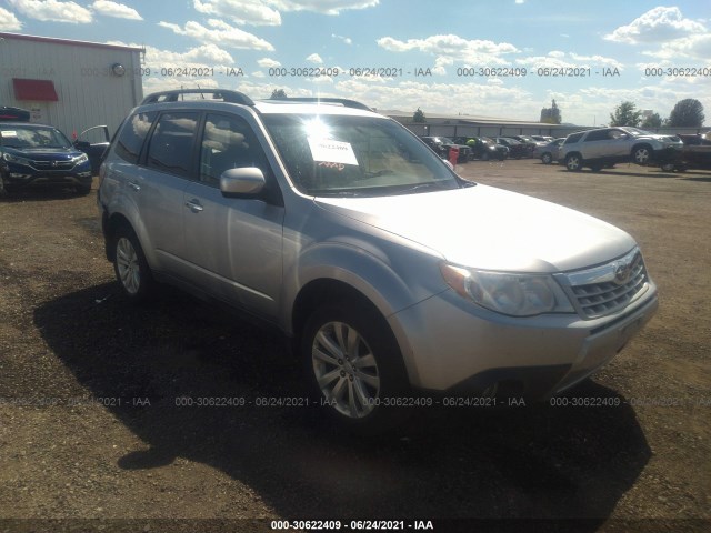 SUBARU FORESTER 2013 jf2shadc7dh442665